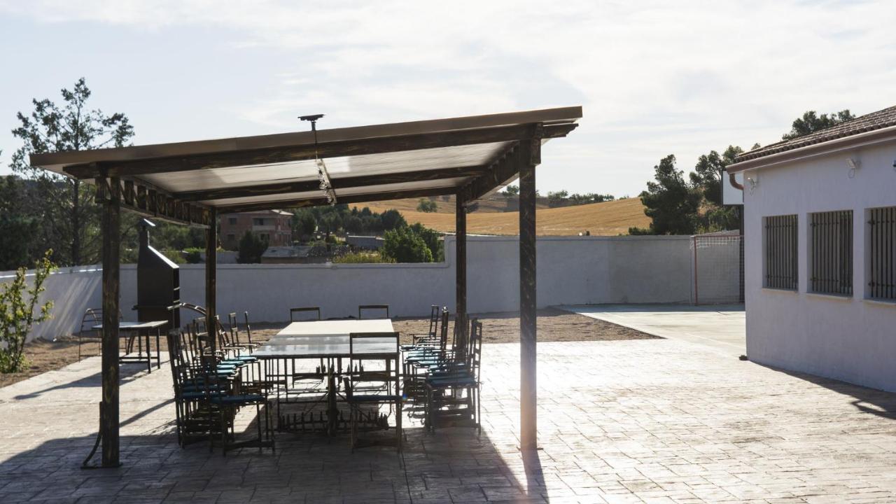 Villa Las Tres Hermanas Albarreal De Tajo By Toledo Ap Zewnętrze zdjęcie