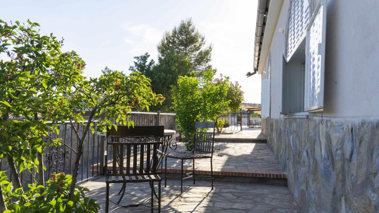 Villa Las Tres Hermanas Albarreal De Tajo By Toledo Ap Zewnętrze zdjęcie