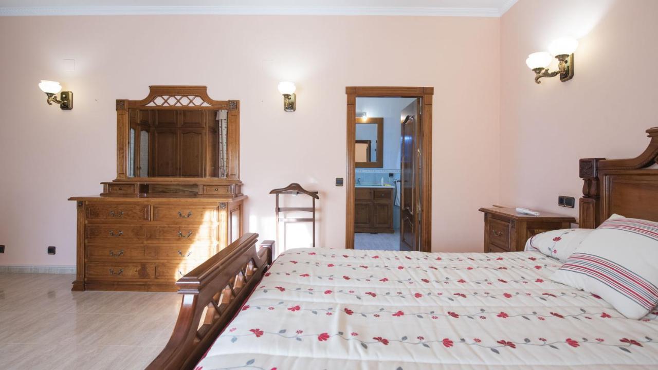 Villa Las Tres Hermanas Albarreal De Tajo By Toledo Ap Zewnętrze zdjęcie