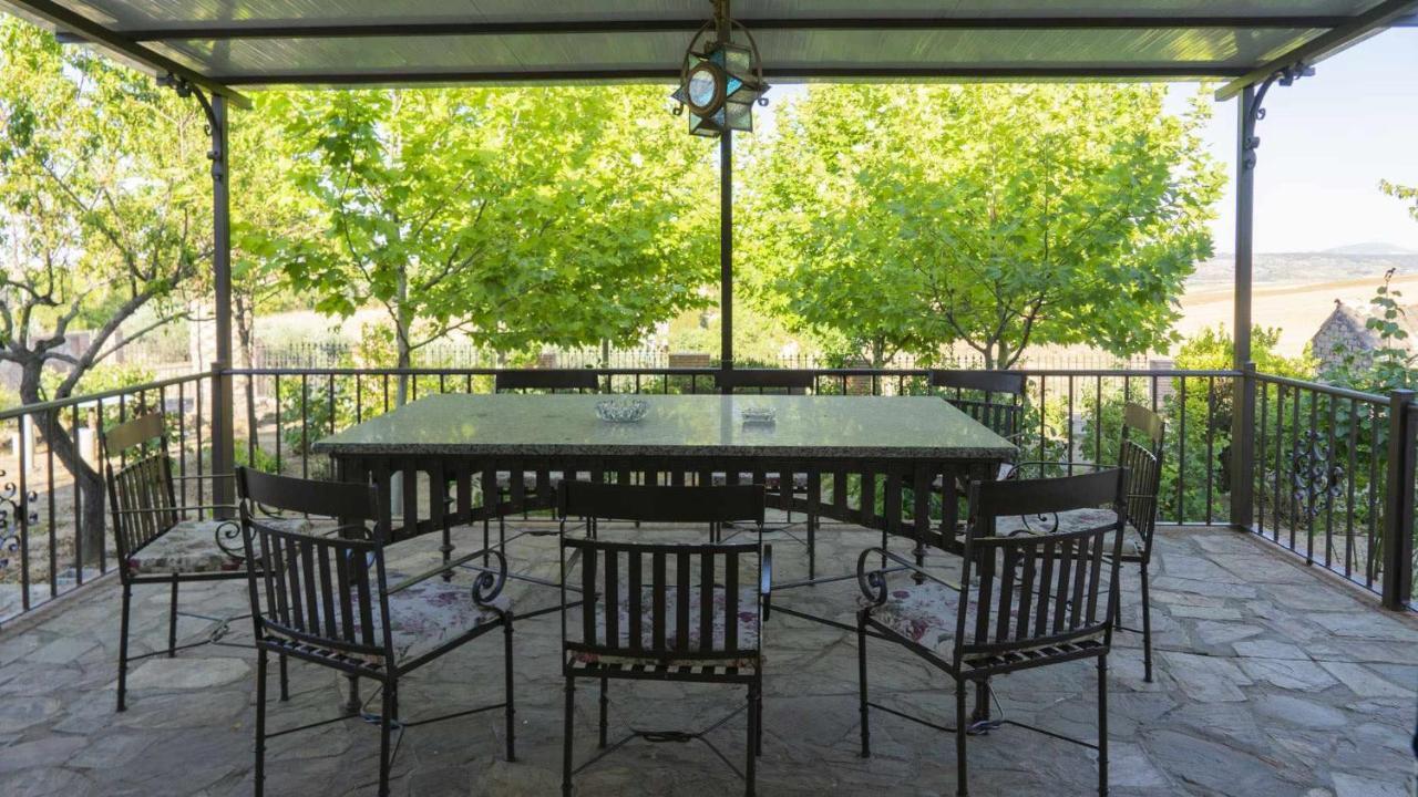 Villa Las Tres Hermanas Albarreal De Tajo By Toledo Ap Zewnętrze zdjęcie