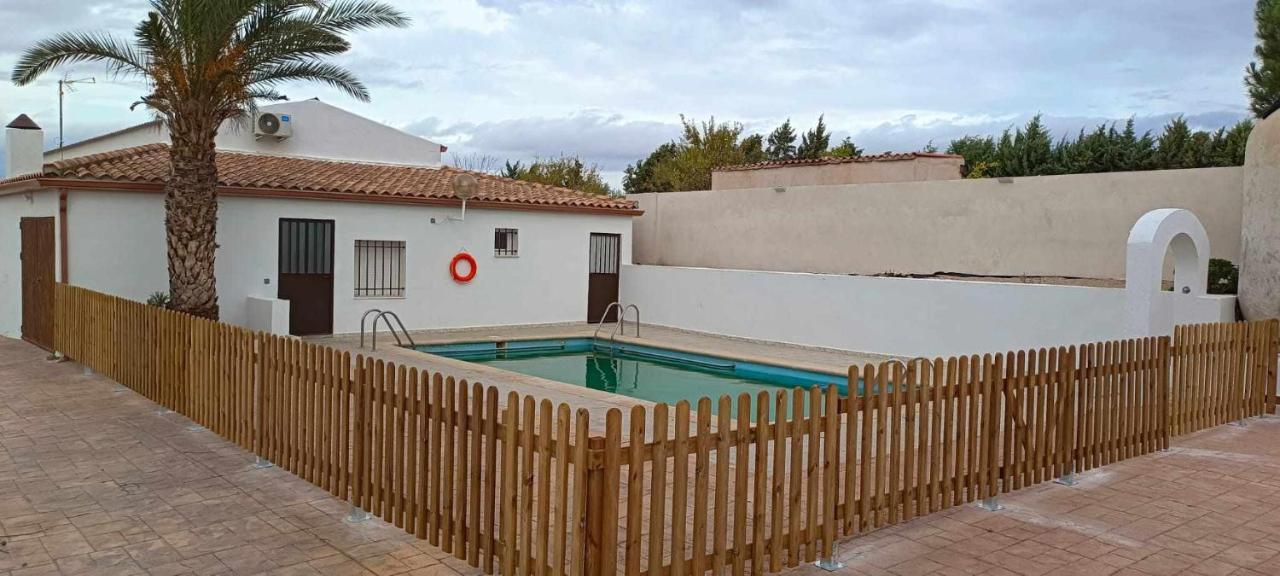Villa Las Tres Hermanas Albarreal De Tajo By Toledo Ap Zewnętrze zdjęcie