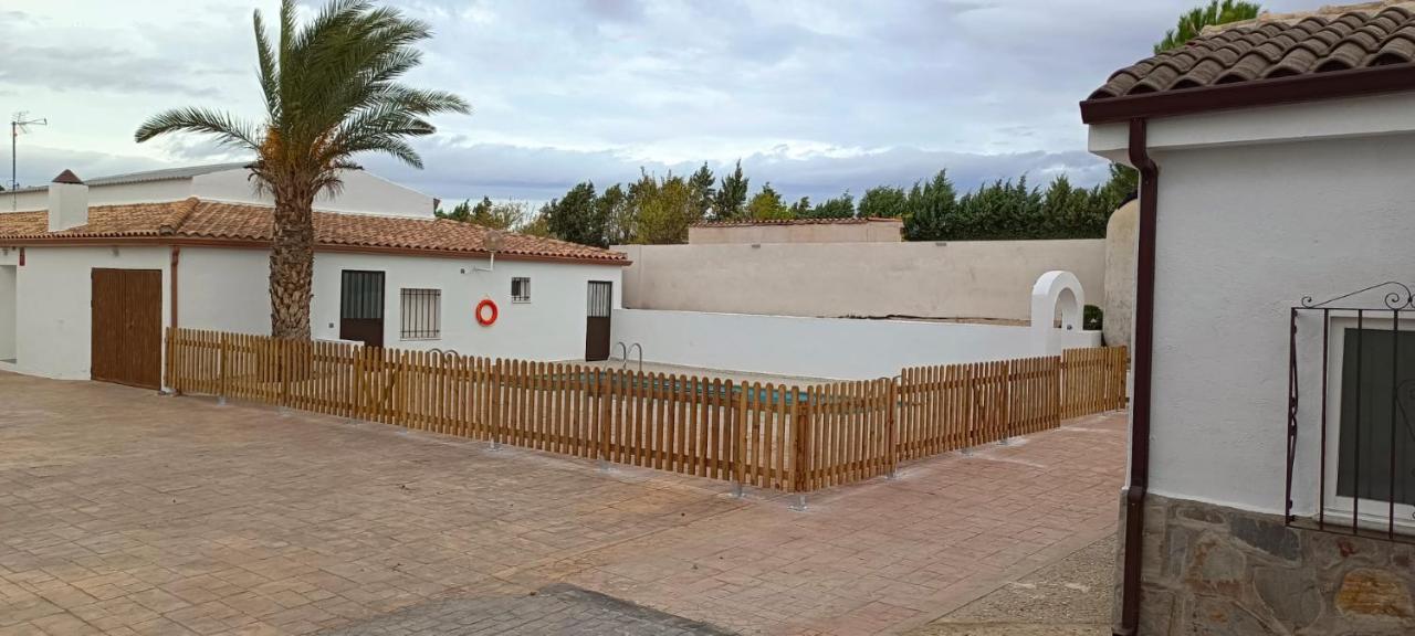 Villa Las Tres Hermanas Albarreal De Tajo By Toledo Ap Zewnętrze zdjęcie